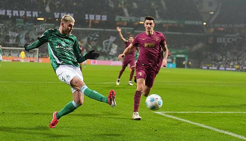 Werder Bremen vs Augsburg