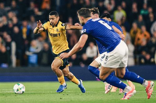 Wolves vs Everton