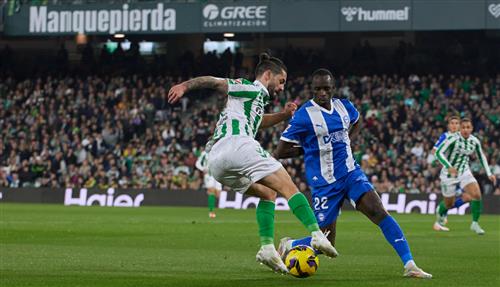 Real Betis vs Alaves