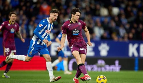Espanyol vs Valladolid