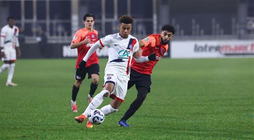 Espanyol Saint-Marcel vs Paris Saint-Germain