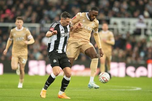 Newcastle United vs Bromley