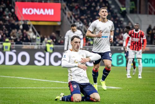 AC Milan vs Cagliari