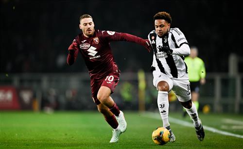 Turin vs Juventus