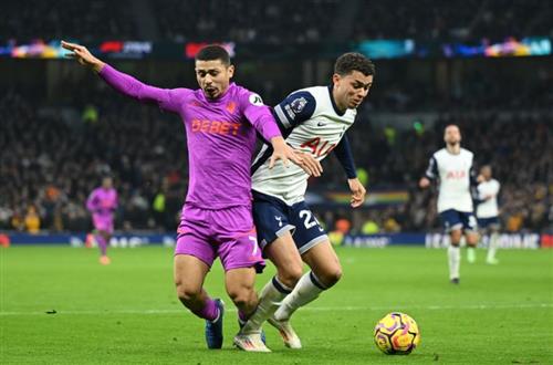 Tottenham Hotspur vs Wolves