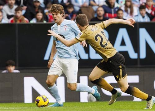RC Celta Vigo vs Real Sociedad