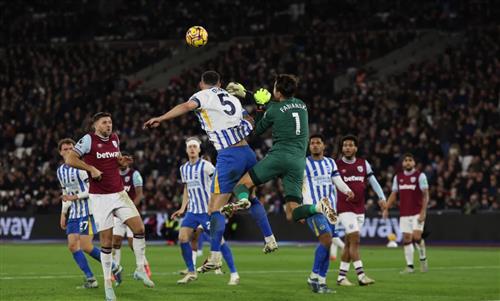West Ham United vs Brighton