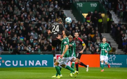 Werder Bremen vs Union Berlin