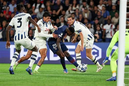 Paris Saint-Germain vs Atalanta