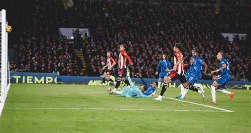 Chelsea vs Brentford