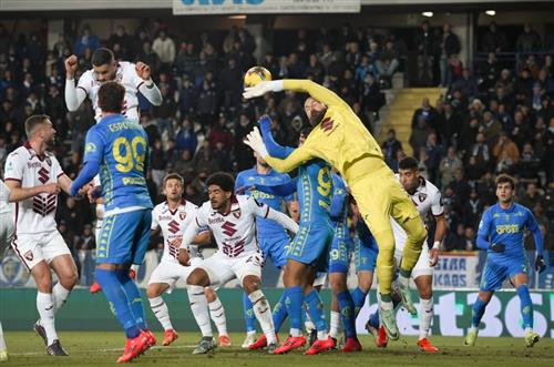 Empoli vs Torino