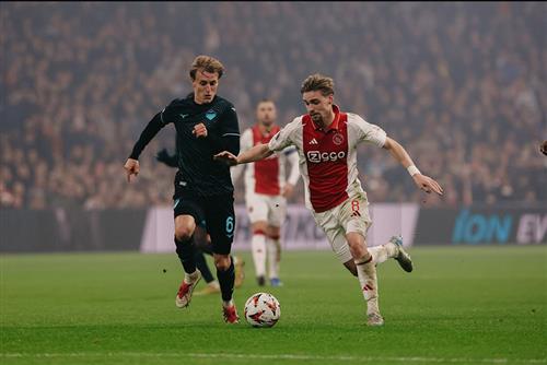 Ajax vs Lazio