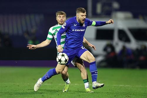 Dinamo Zagreb vs Celtic FC
