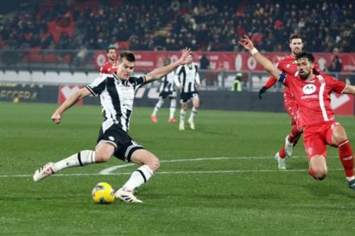 Monza vs Udinese