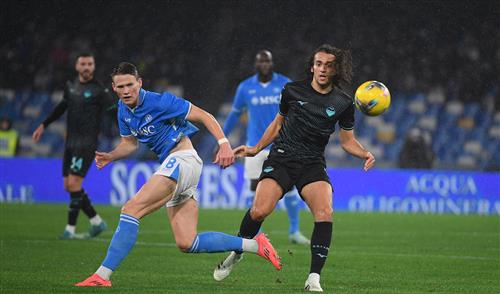 Napoli vs Lazio