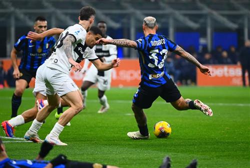 Inter Milan vs Parma