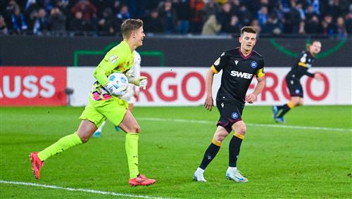 Karlsruhe vs Augsburg