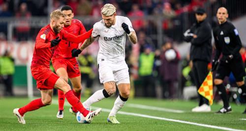 Bayern Munich vs Bayer Leverkusen