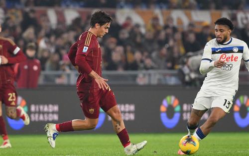 Roma vs Atalanta