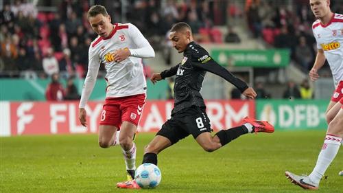 Regensburg VS Stuttgart