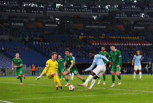 Lazio vs Ludogorets