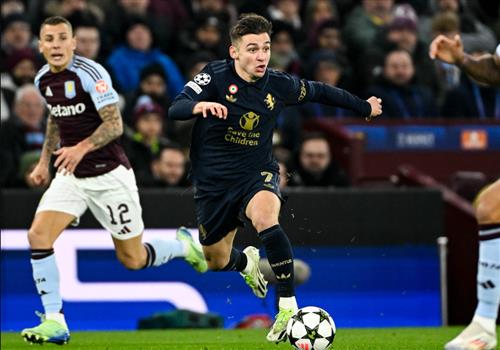 Aston Villa vs Juventus