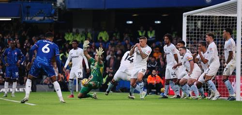 Chelsea vs Aston Villa