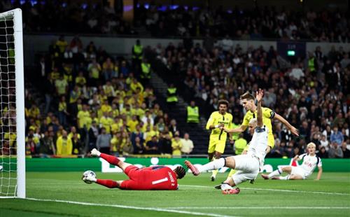 Tottenham Hotspur vs Villarreal