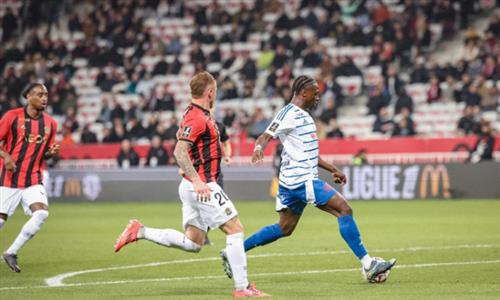 OGC Nice vs Strasbourg
