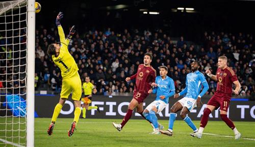 Napoli vs Roma
