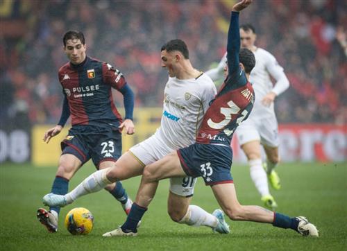 Genoa vs Cagliari