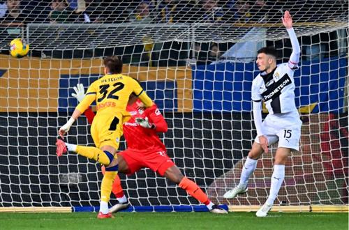 Parma vs Atalanta