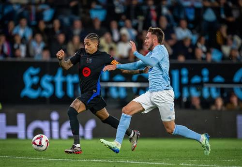 RC Celta vs Barcelona