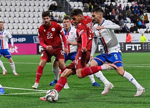Buck Macedonia vs Faroe Islands