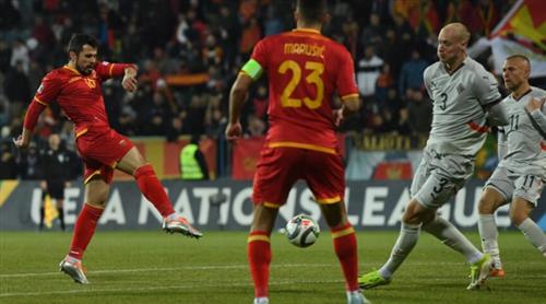 Montenegro vs Iceland