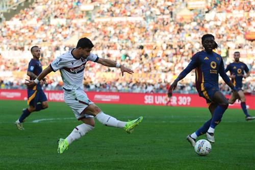 Roma vs Bologna