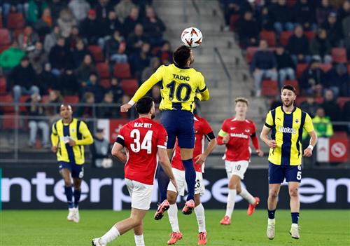 AZ Alkmaar vs Fenerbahce