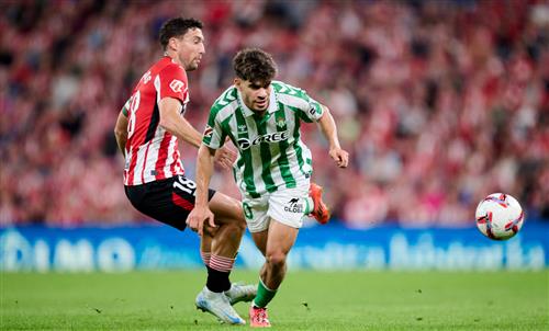 Athletic Bilbao vs Real Betis
