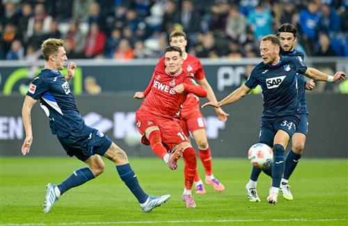 TSG Hoffenheim vs FC Cologne