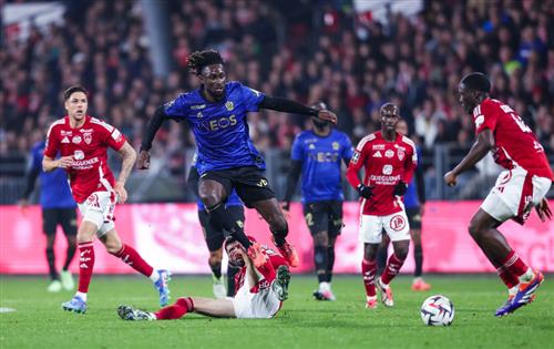 Brest vs OGC Nice