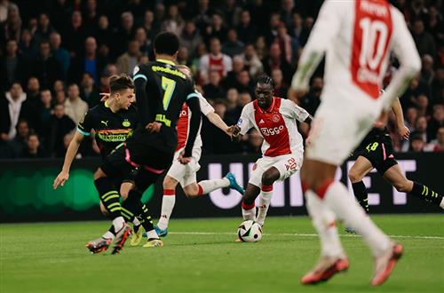 AFC Ajax vs PSV Eindhoven