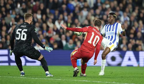 brighton vs liverpool