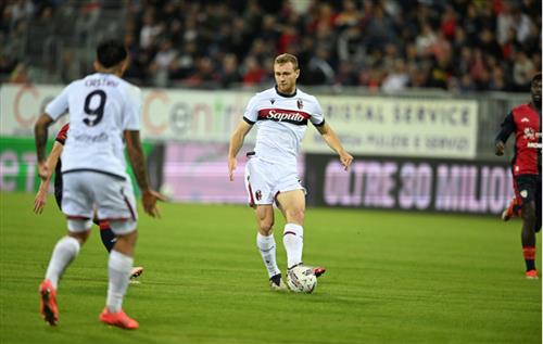 Cagliari vs Bologna