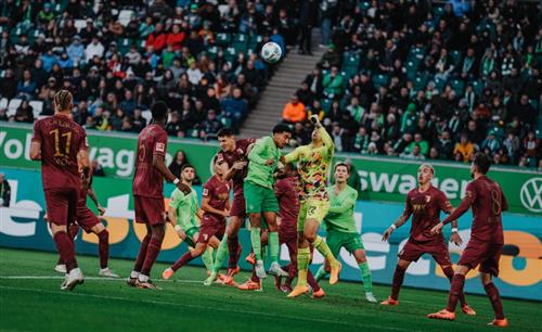 Wolfsburg vs Augsburg