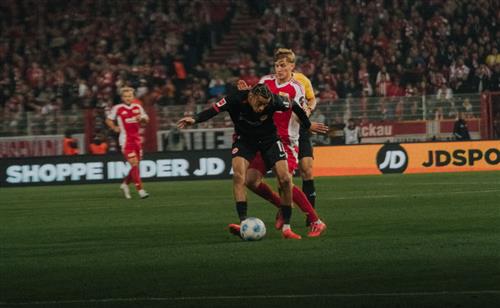 Union Berlin vs Eintracht Frankfurt