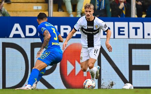 Parma vs Empoli