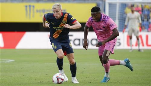 Las Palmas vs Girona