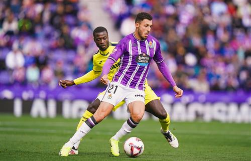 Real Valladolid vs Villarreal