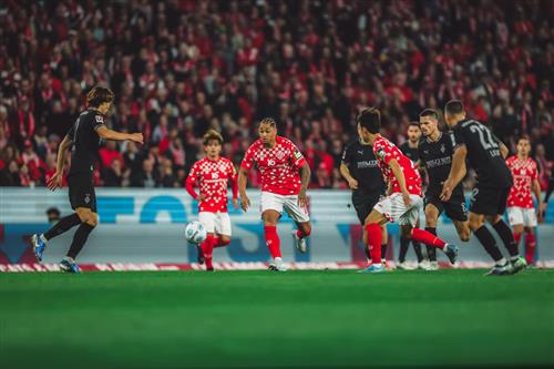 Mainz 05 vs Monchengladbach