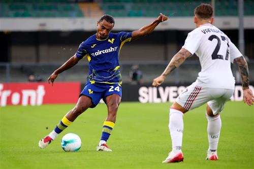Hellas Verona vs Cremonese